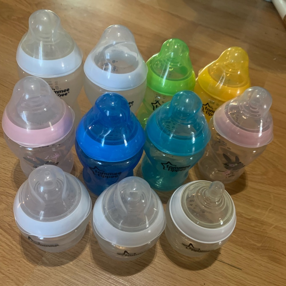 Tommee Tippee Bottles
